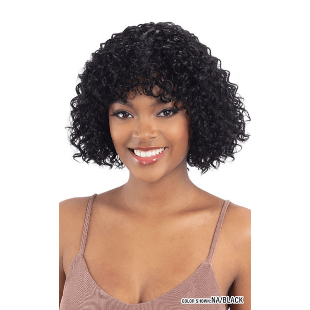 Mayde Lovella HD Wet & Wavy Human Hair Wig – Jill - Beauty Exchange Beauty Supply