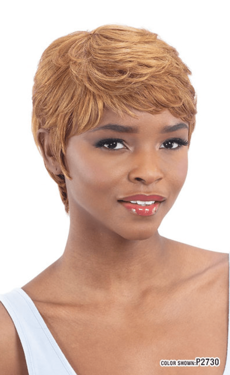 Mayde Lovella HD Wet & Wavy Human Hair Wig – Monroe - Beauty Exchange Beauty Supply