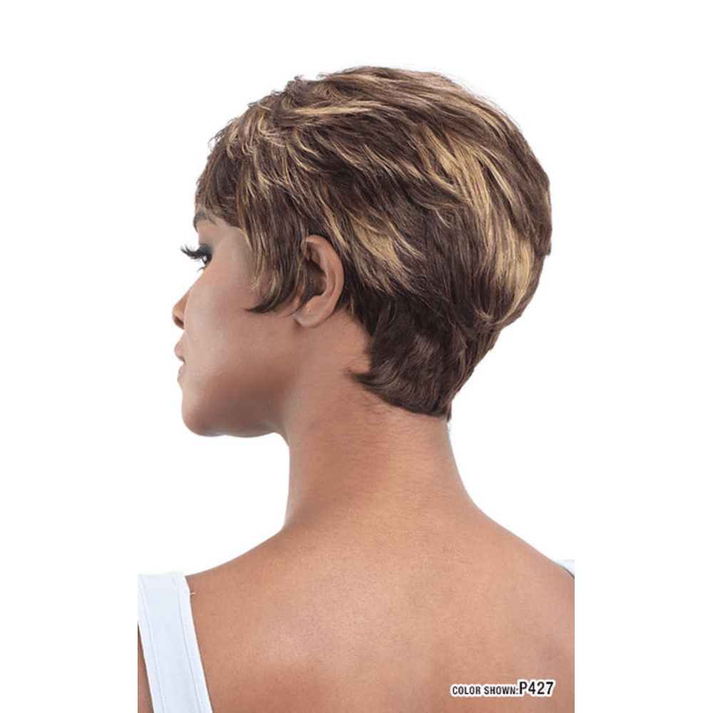 Mayde Lovella HD Wet & Wavy Human Hair Wig – Monroe - Beauty Exchange Beauty Supply
