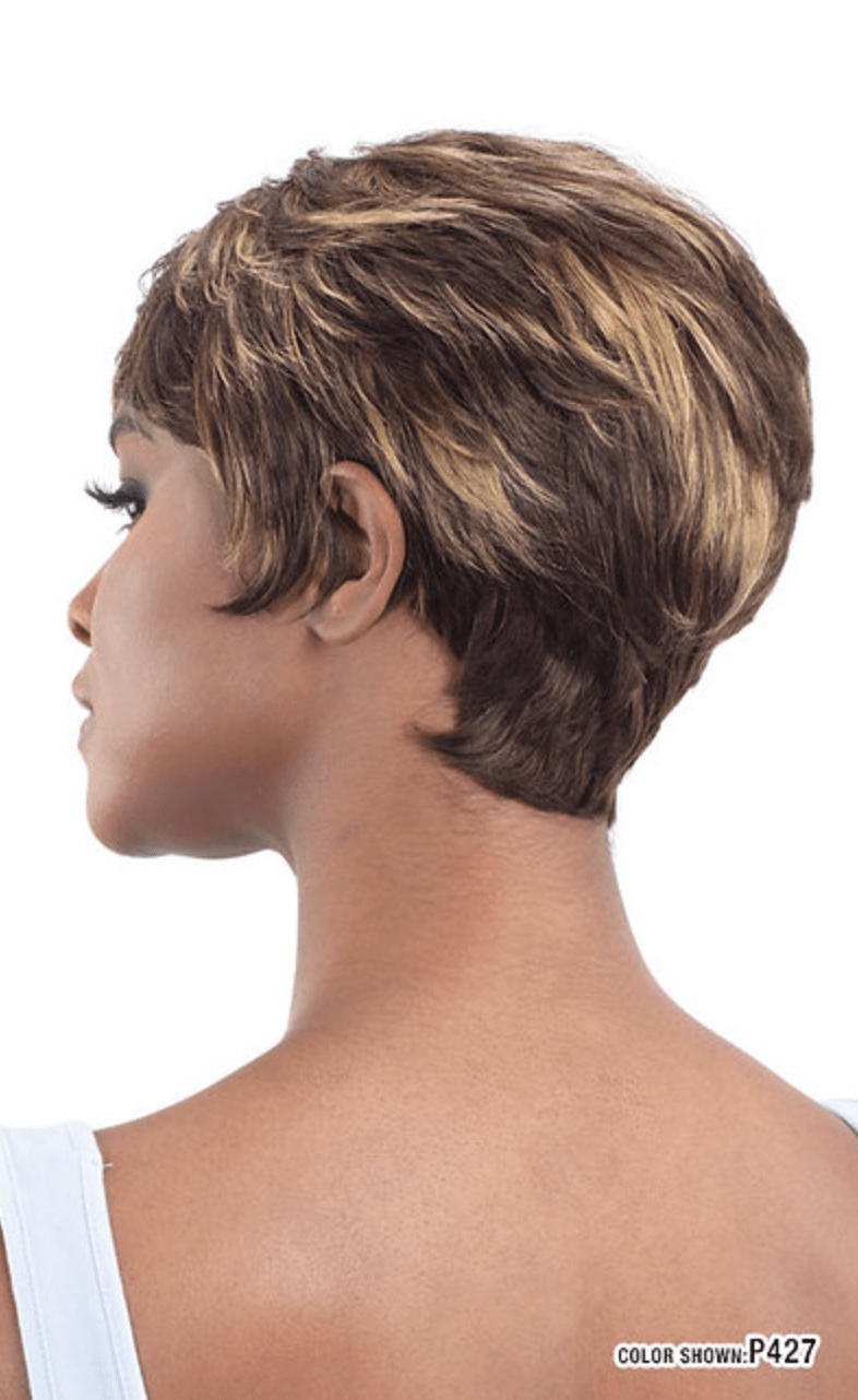 Mayde Lovella HD Wet & Wavy Human Hair Wig – Monroe - Beauty Exchange Beauty Supply