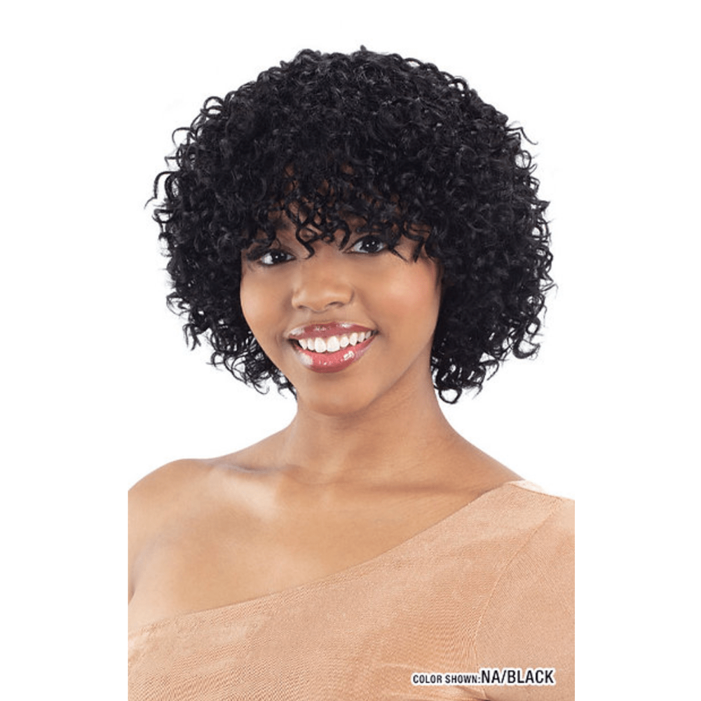 Mayde Lovella HD Wet & Wavy Human Hair Wig – Sade - Beauty Exchange Beauty Supply