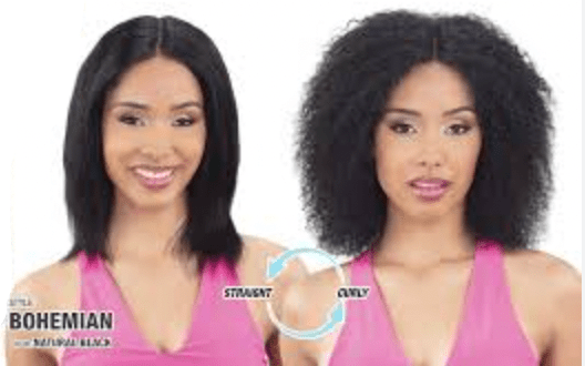 Mayde Lovella HD Wet & Wavy Wig – Bohemian Curl - Beauty Exchange Beauty Supply