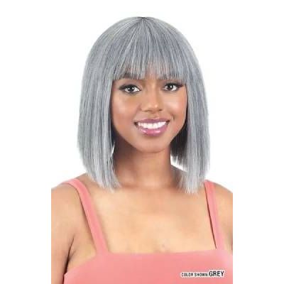 Mayde Mocha 100% Human Hair Wig – Dulce | Sleek Layers + Natural Flow - Beauty Exchange Beauty Supply