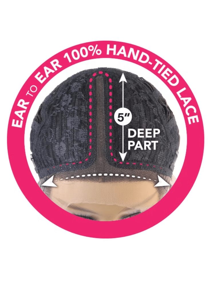 Mayde Super Wet & Wavy 100% Human Hair - Beauty Exchange Beauty Supply