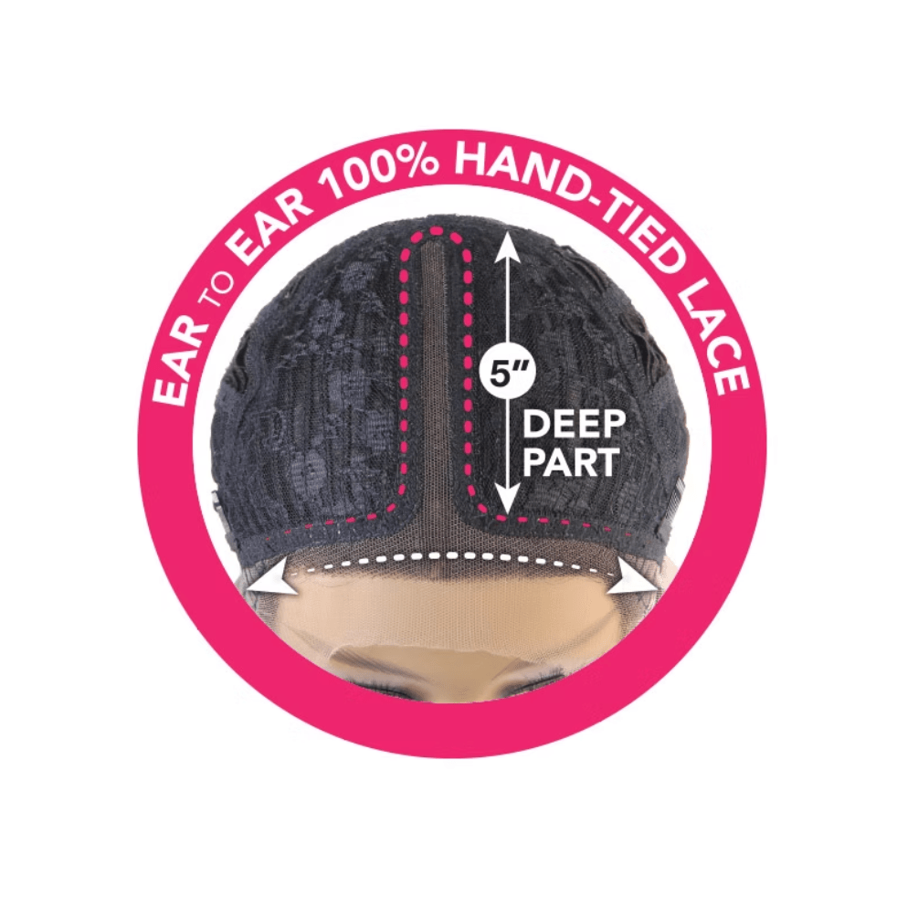 Mayde Super Wet & Wavy 100% Human Hair - Beauty Exchange Beauty Supply