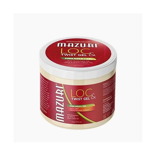 Moco de Gorila Hair Gel – Strong Hold – 9.52 oz