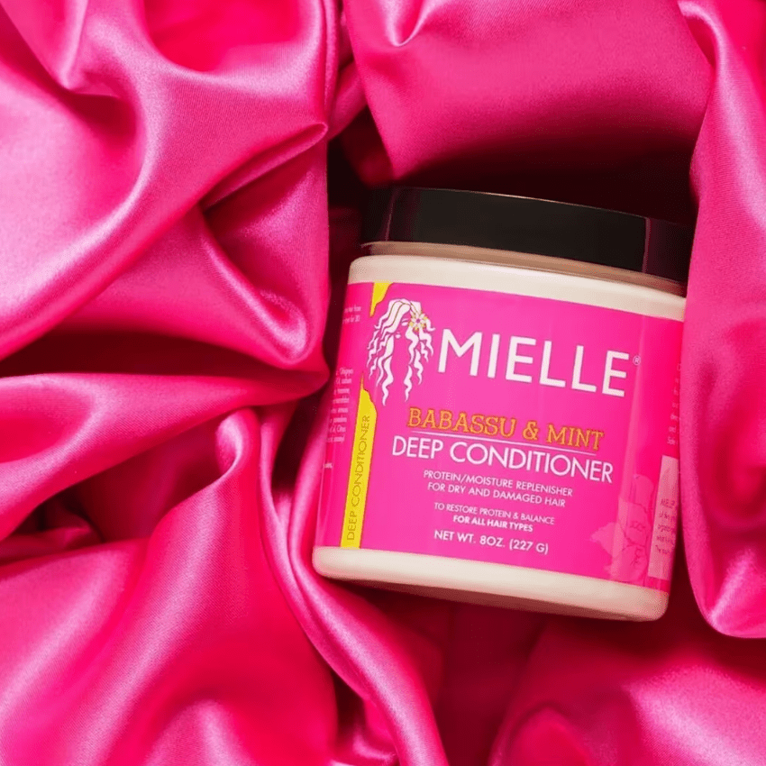 Mielle Babassu Oil & Mint Deep Conditioner - Beauty Exchange Beauty Supply