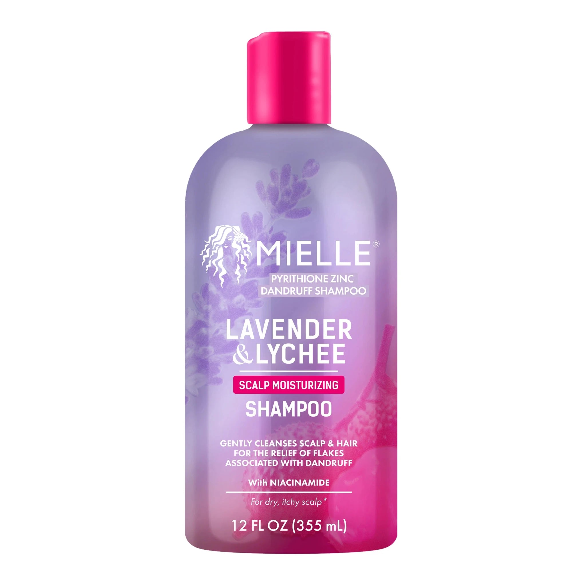 Mielle Lavender & Lychee Scalp Moisturizing – 12oz - Beauty Exchange Beauty Supply