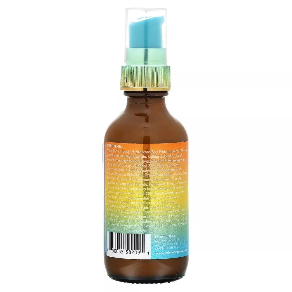Mielle Mango & Tulsi Nourishing Instant 3 - IN - 1 Serum - Beauty Exchange Beauty Supply