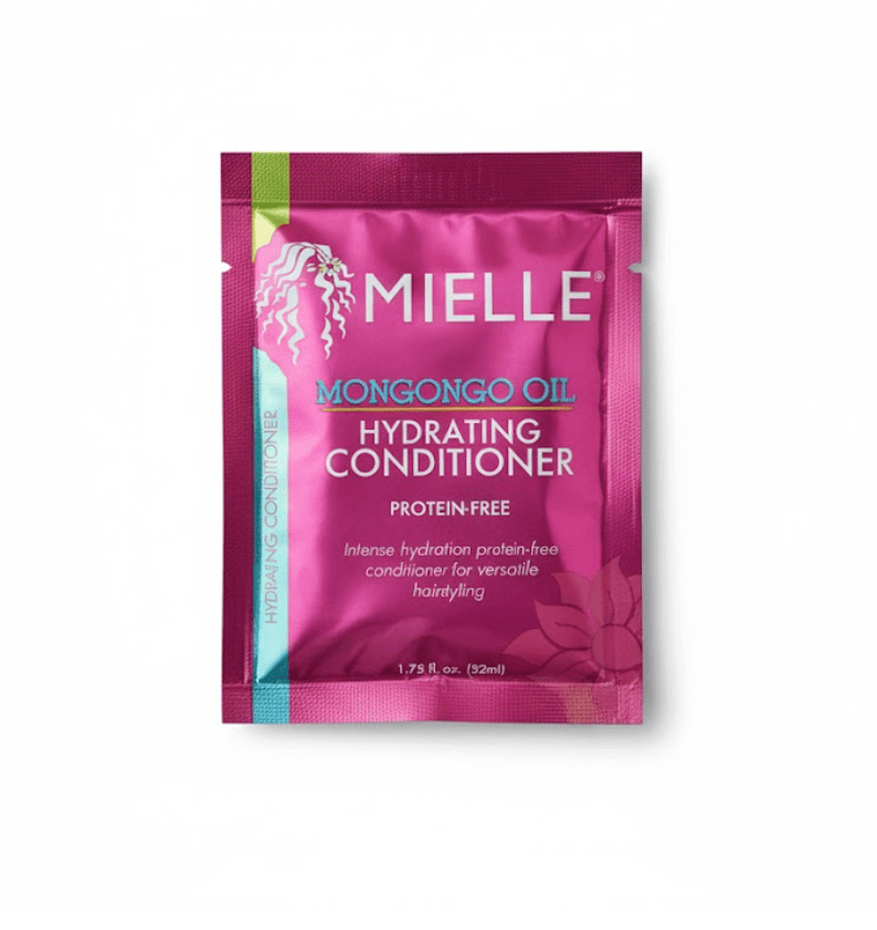Mielle Mongongo Oil Hydrating Conditioner – 1.75oz - Beauty Exchange Beauty Supply