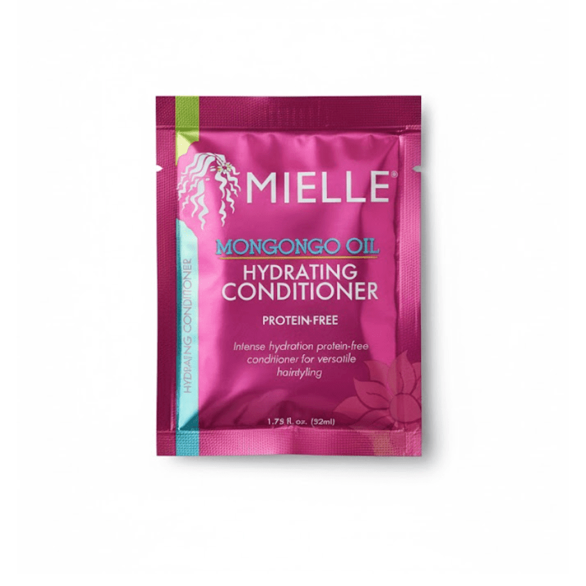 Mielle Mongongo Oil Hydrating Conditioner – 1.75oz - Beauty Exchange Beauty Supply