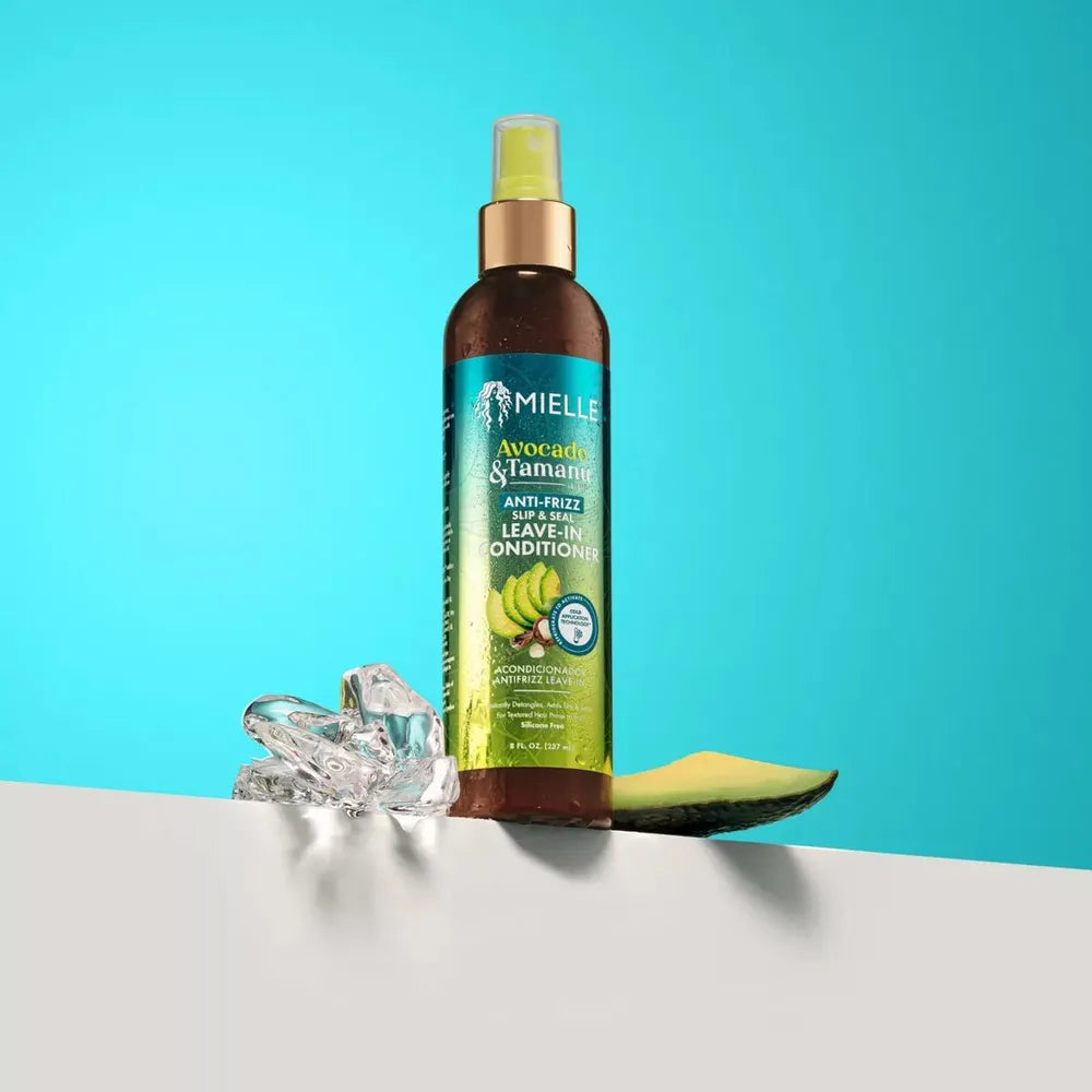 Mielle Organics Avocado & Tamanu Leave - In Conditioner - 8 fl oz - Beauty Exchange Beauty Supply