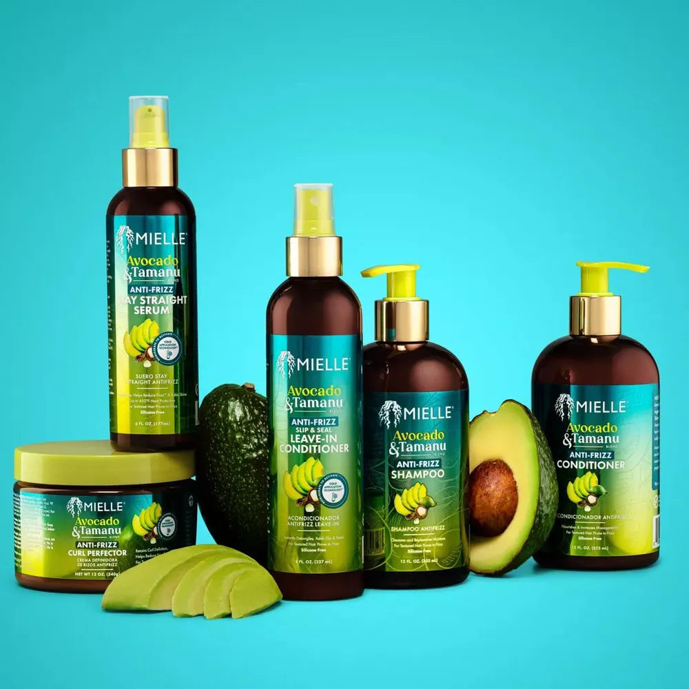 Mielle Organics Avocado & Tamanu Leave - In Conditioner - 8 fl oz - Beauty Exchange Beauty Supply