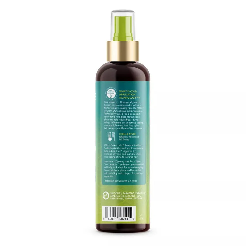 Mielle Organics Avocado & Tamanu Leave - In Conditioner - 8 fl oz - Beauty Exchange Beauty Supply