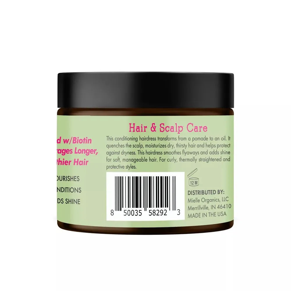 Mielle Organics Rosemary Mint Hair & Scalp Quencher - 5oz - Beauty Exchange Beauty Supply