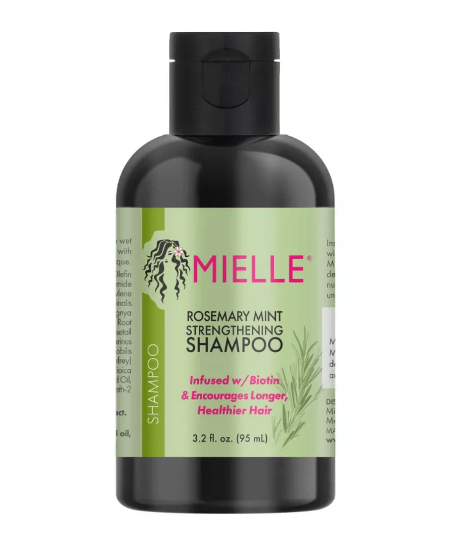 Mielle Rosemary Mint Biotin Shampoo - Beauty Exchange Beauty Supply