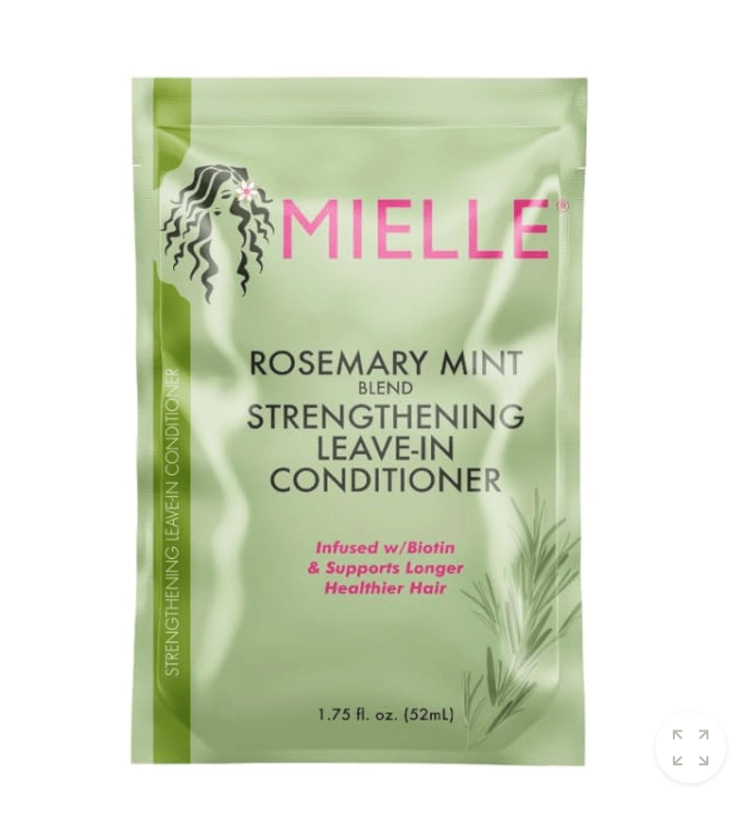 Mielle Rosemary Mint Strengthening Hair Care - 1.75 Ounce - Beauty Exchange Beauty Supply