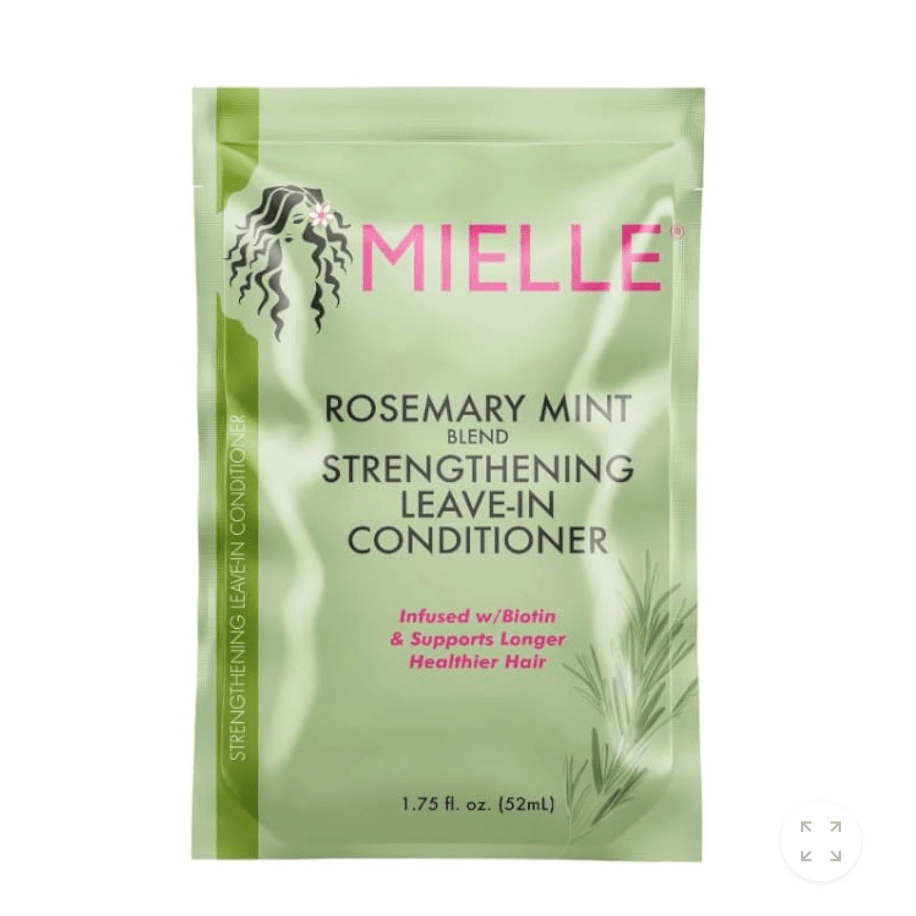 Mielle Rosemary Mint Strengthening Hair Care - 1.75 Ounce - Beauty Exchange Beauty Supply