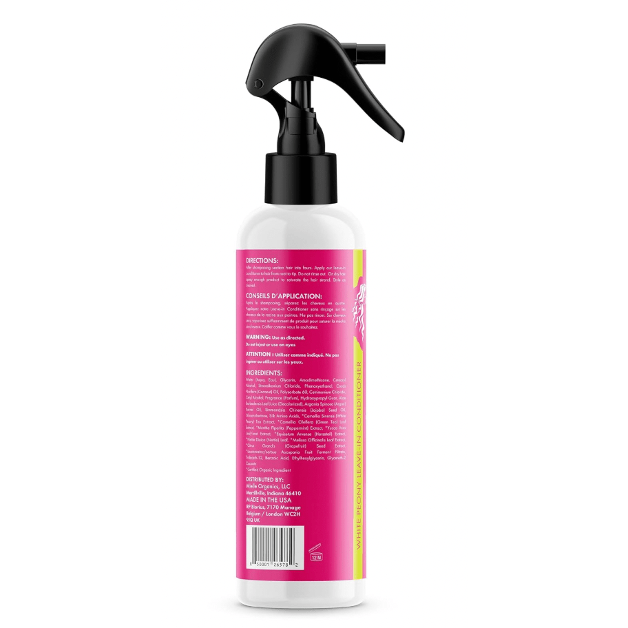 Mielle White Peony Leave-In Conditioner Mielle White Peony Leave-In Conditioner