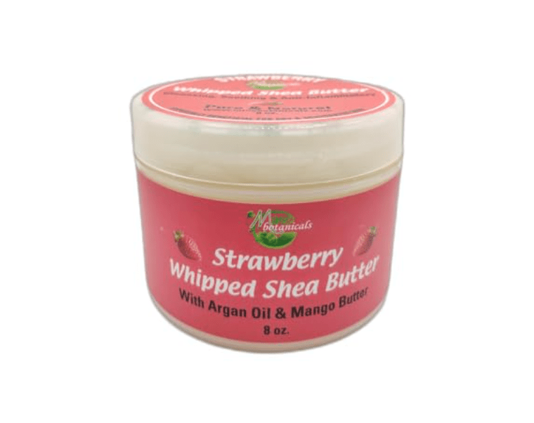 Mine Botanicals Whipped Shea Butter Moisturizer - 8 oz - Beauty Exchange Beauty Supply