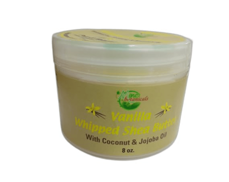Mine Botanicals Whipped Shea Butter Moisturizer - 8 oz - Beauty Exchange Beauty Supply