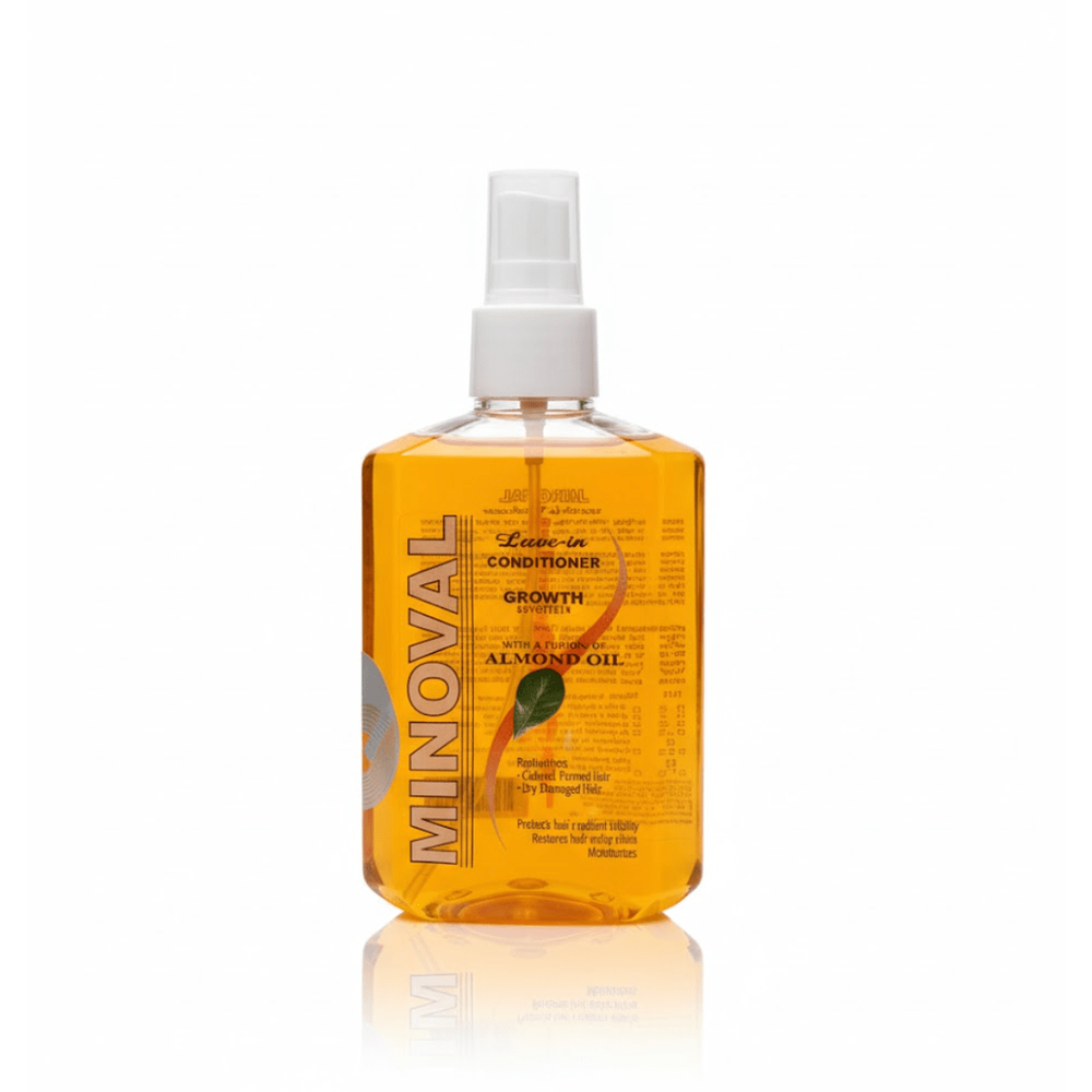Minoval Plus Hair Care – 8oz - Beauty Exchange Beauty Supply