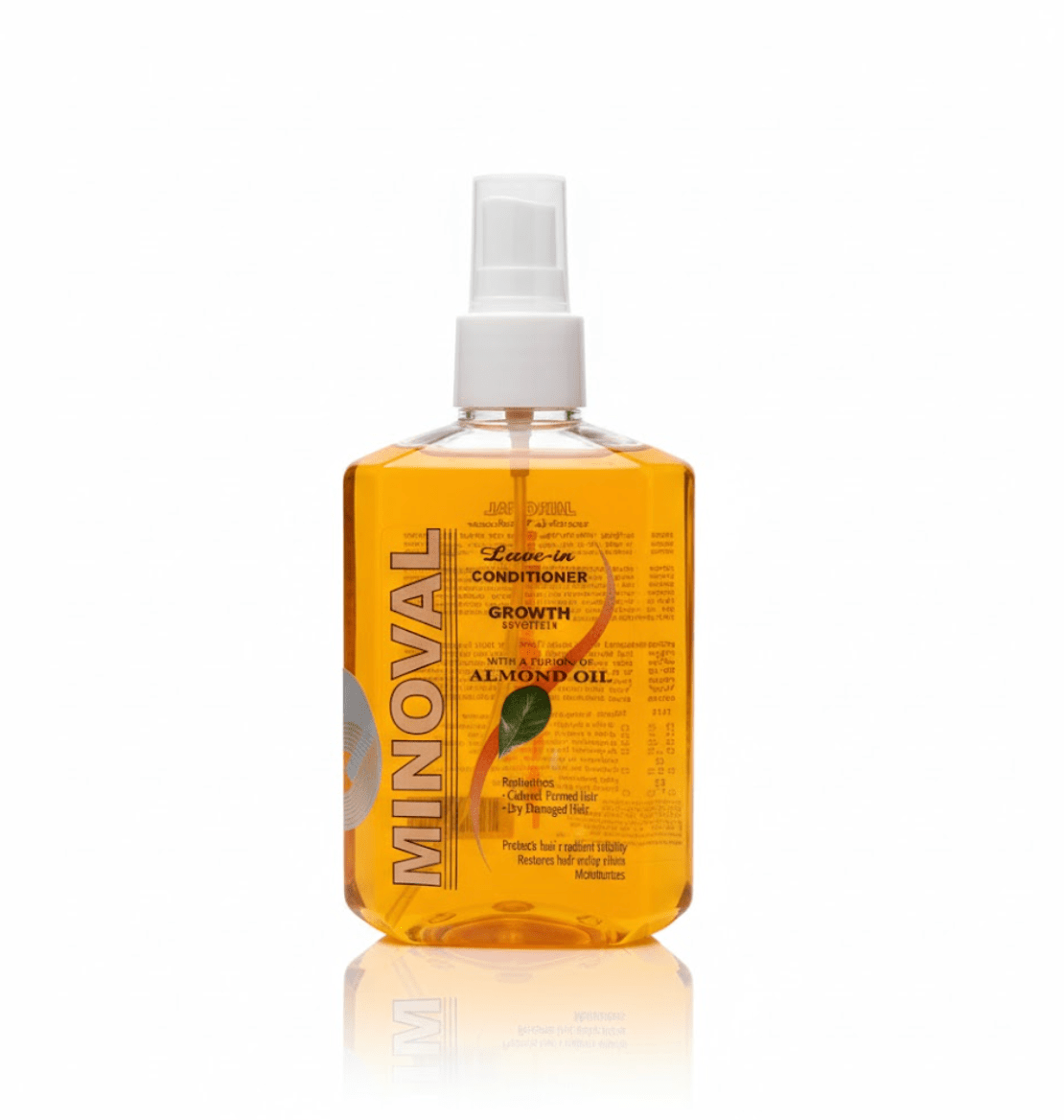 Minoval Plus Hair Care – 8oz - Beauty Exchange Beauty Supply