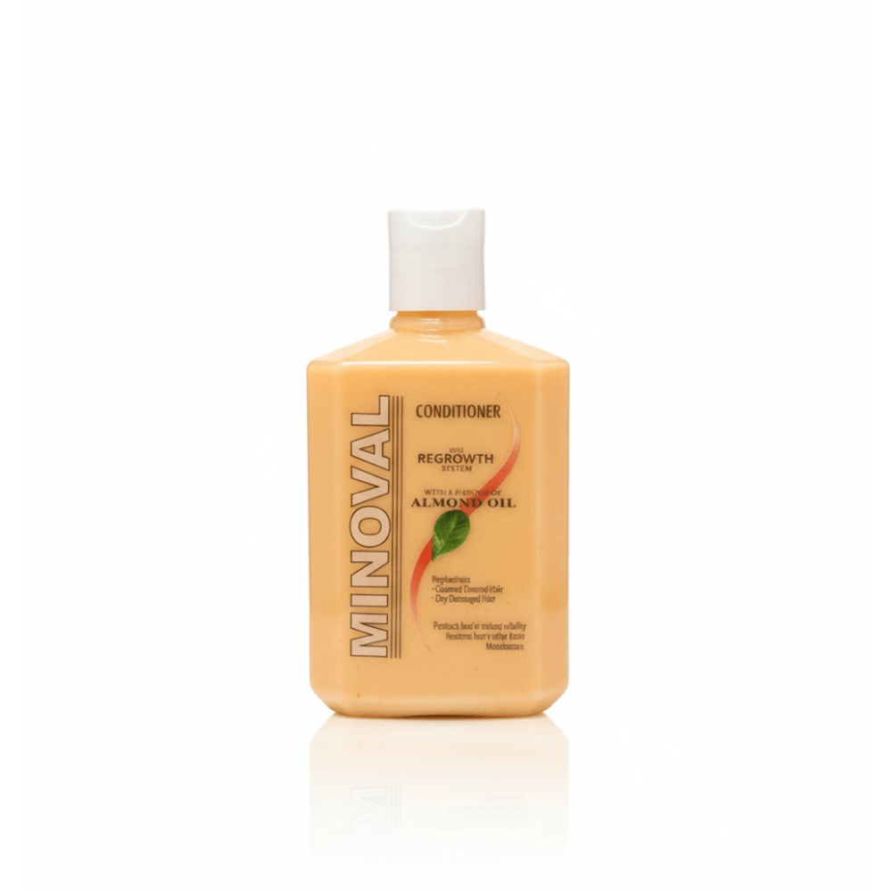 Minoval Plus Hair Care – 8oz - Beauty Exchange Beauty Supply