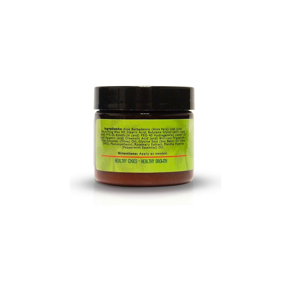 Mitchell Brands Jamaican Amber Jamaican Castor Oil+ Rosemary Edge Restore Cream 2oz/60ml - Beauty Exchange Beauty Supply