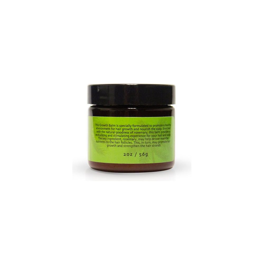 Mitchell Brands Jamaican Amber Jamaican Castor Oil+ Rosemary Hair Growth Balm 2oz/60ml - Beauty Exchange Beauty Supply