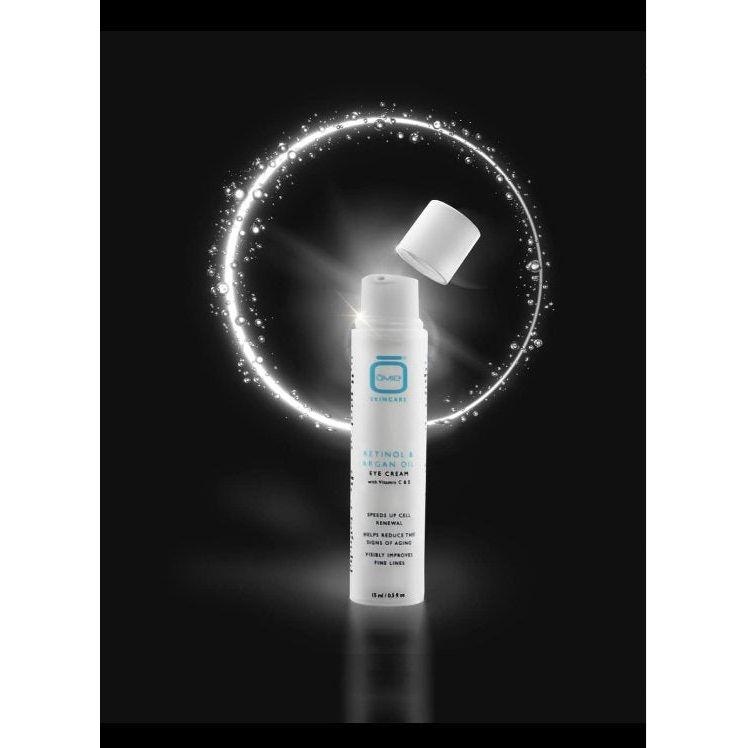 Mitchell Brands Omic+ Retinol & Argan Oil Eye Cream 0.5oz/15ml - Beauty Exchange Beauty Supply