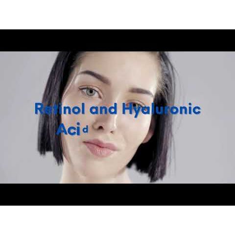 Mitchell Brands Omic+ Retinol & Hyaluronic Serum 1oz/30ml - Beauty Exchange Beauty Supply