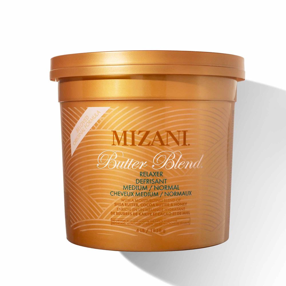 Mizani Butter Blend Relaxer – Fine & Medium - Beauty Exchange Beauty Supply