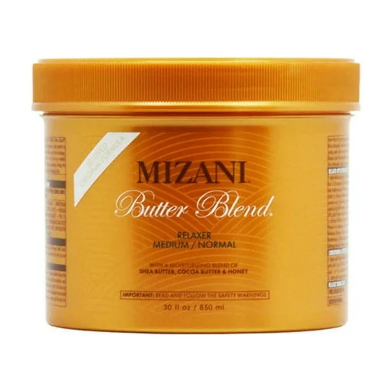Mizani Butter Blend Relaxer – Fine & Medium - Beauty Exchange Beauty Supply