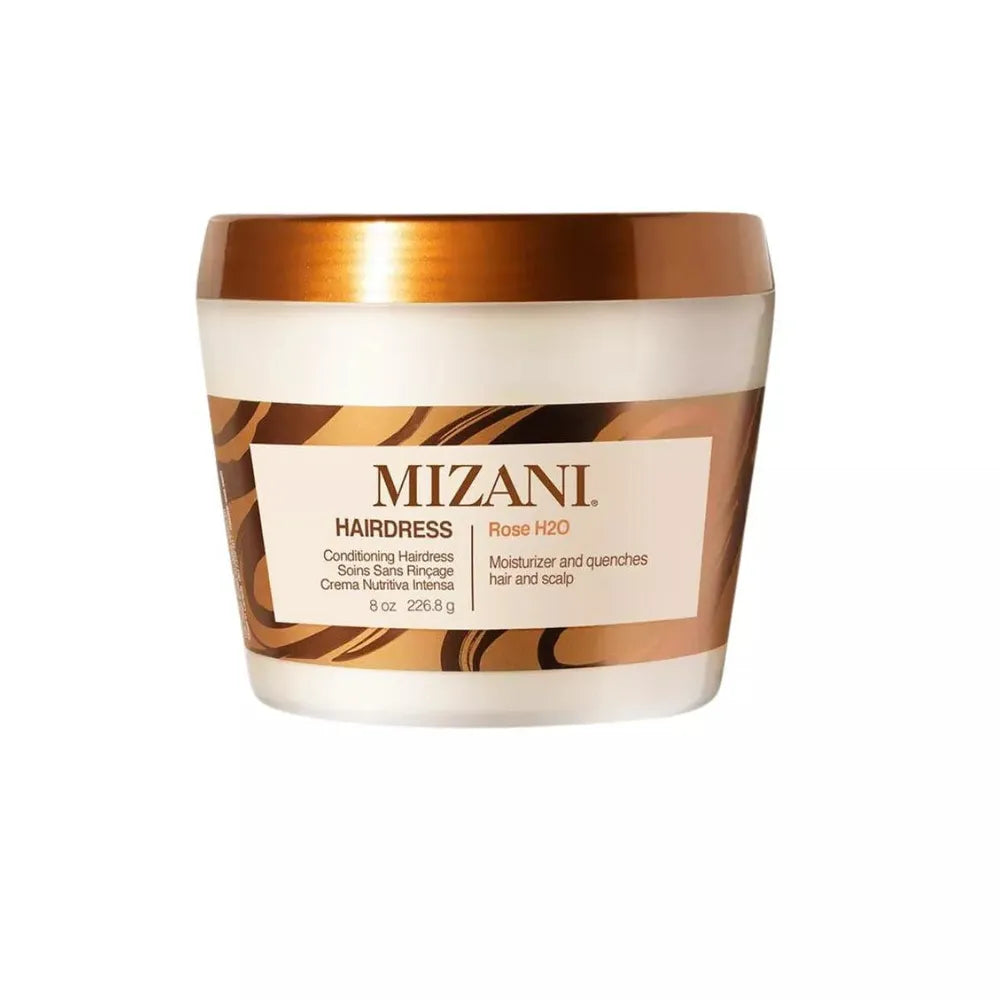 Mizani Hairdress Rose H2O – 8 oz - Beauty Exchange Beauty Supply