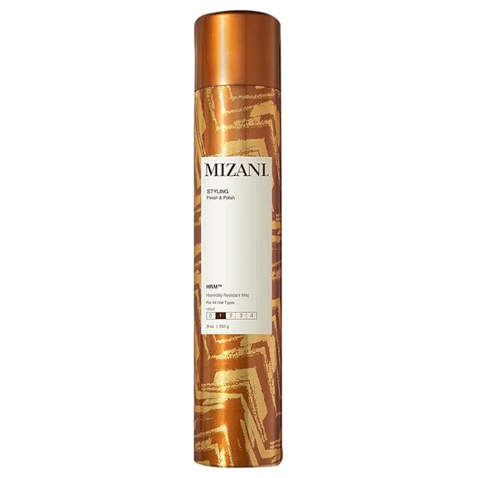 Mizani HRM Humidity Resistant Spray 9oz - Beauty Exchange Beauty Supply