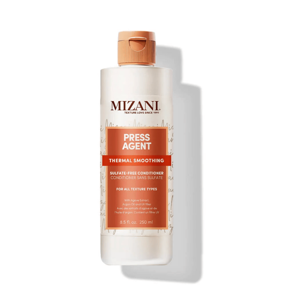 Mizani Press Agent Thermal Smoothing Conditioner – 8.5oz - Beauty Exchange Beauty Supply