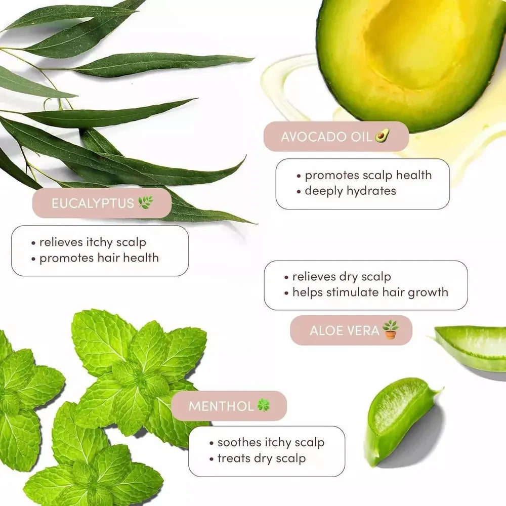 Mizani Scalp Care Calming Scalp Lotion – 4 oz - Beauty Exchange Beauty Supply