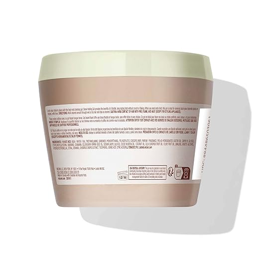 MIZANI True Textures Sleek Holding Gel | Firm Yet Flexible Hold | Flake - Free & Long - Lasting | For All Hair Types | 8 oz - Beauty Exchange Beauty Supply