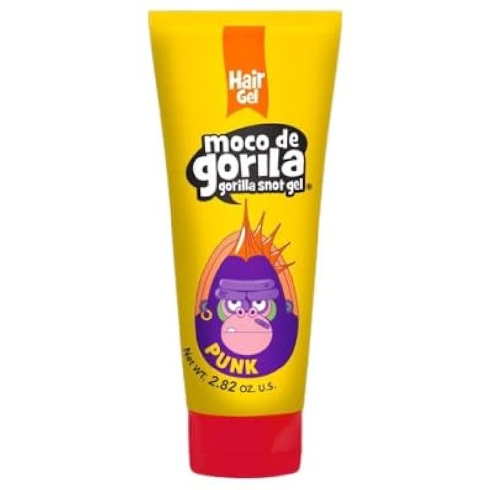 Moco De Moco de Gorila Hair Gel Hair Styling - 5 Variants