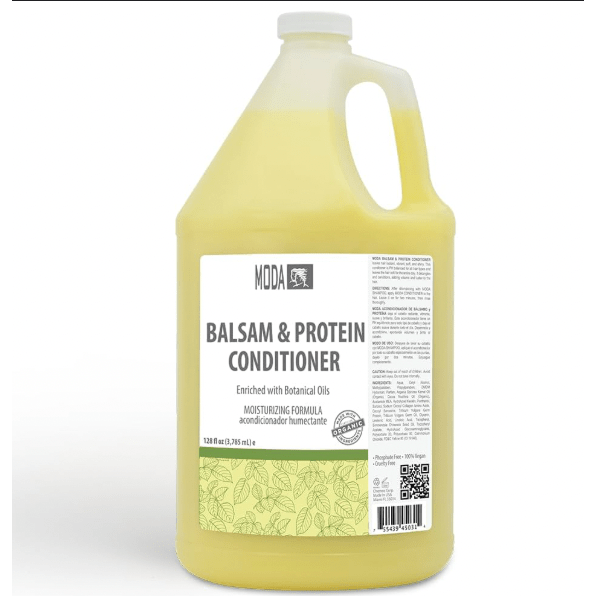 Moda Shampoo & Conditioner - Beauty Exchange Beauty Supply