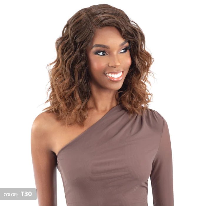 Model Model Bestie Glueless Lace Part Wig – EMILY - Beauty Exchange Beauty Supply