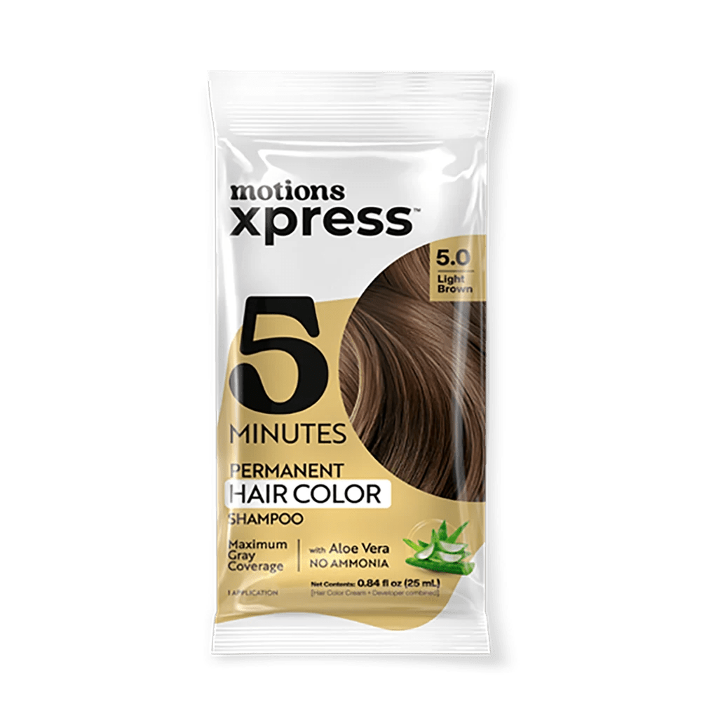 Motion Xpress Permanent Hair Color – 25 mL - Beauty Exchange Beauty Supply