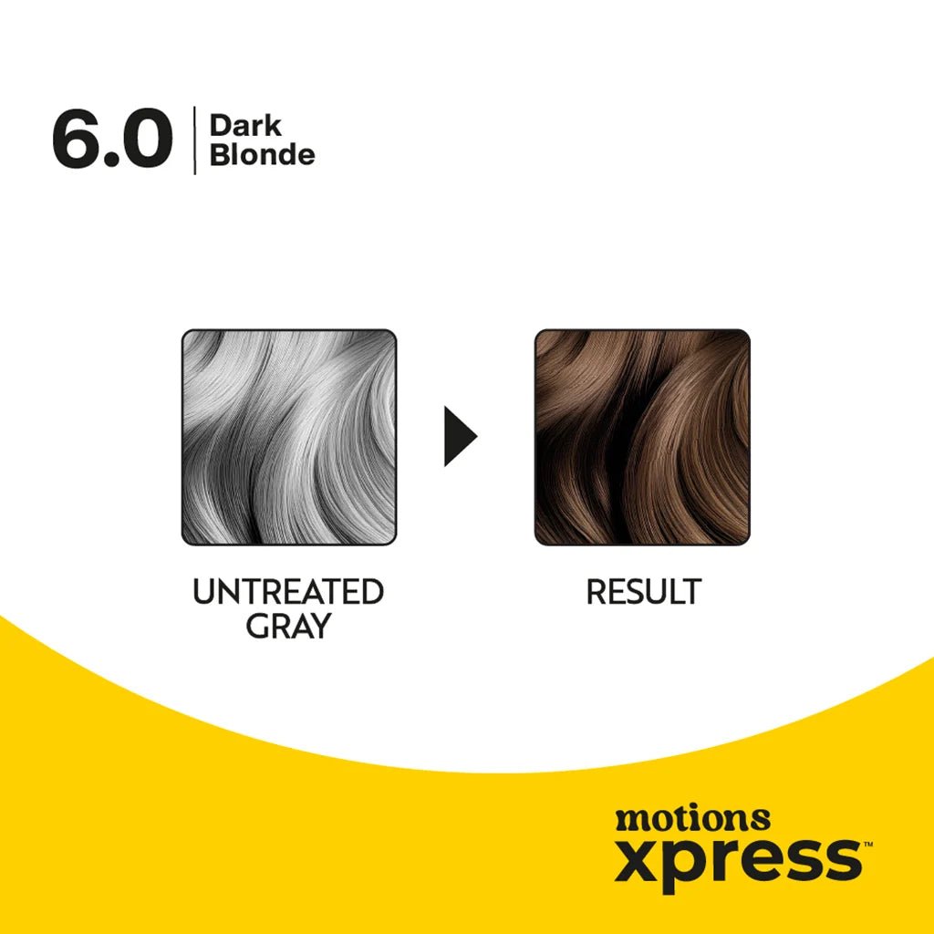 Motion Xpress Permanent Hair Color – 25 mL - Beauty Exchange Beauty Supply