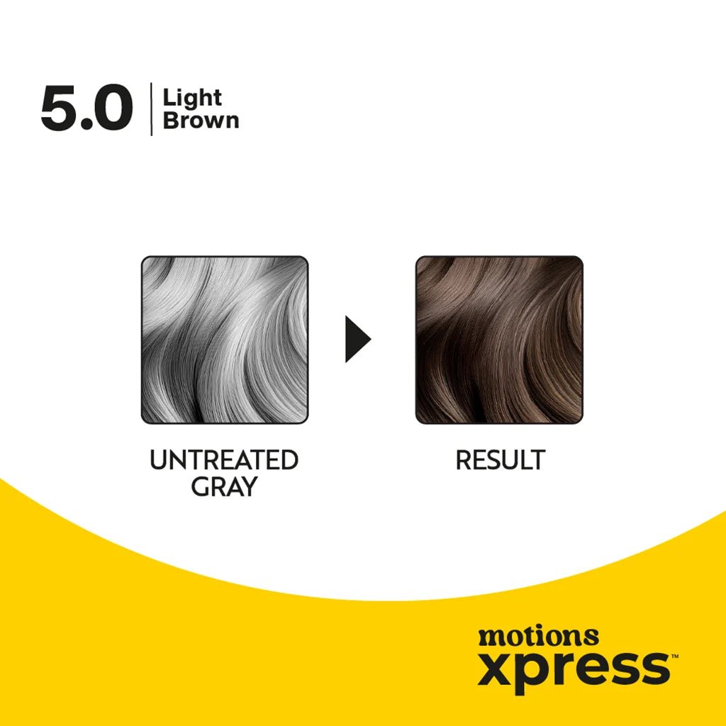 Motion Xpress Permanent Hair Color – 25 mL - Beauty Exchange Beauty Supply