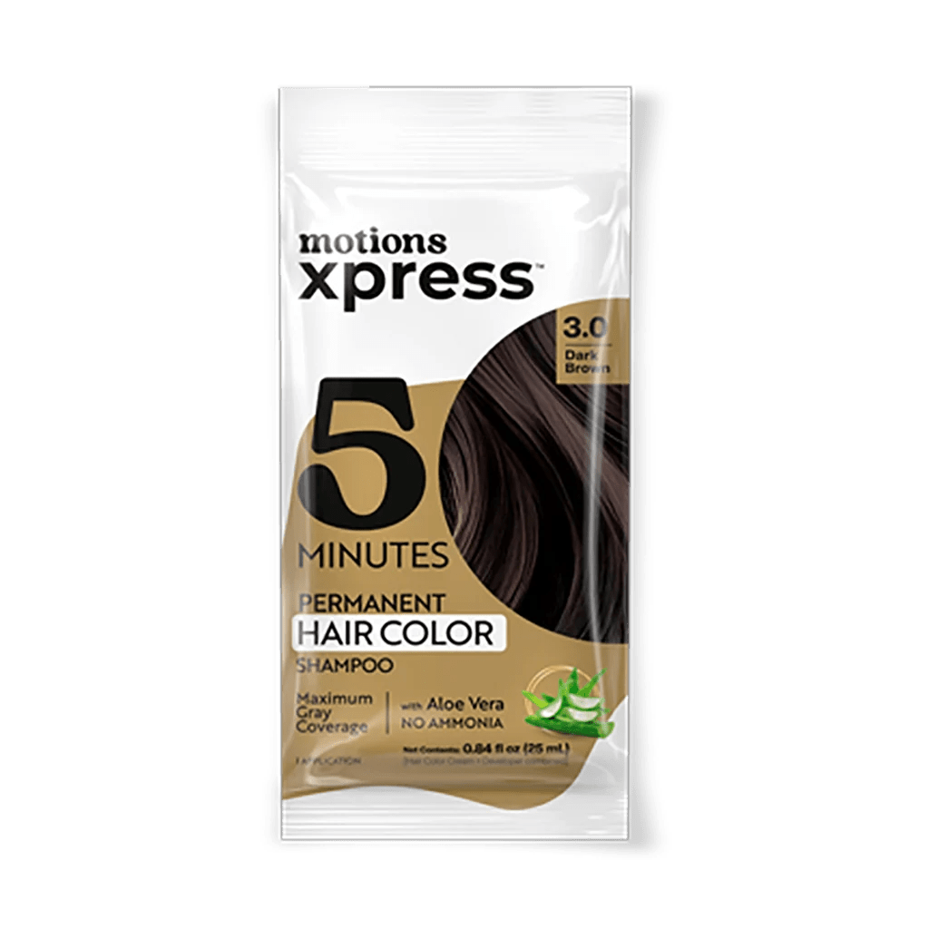 Motion Xpress Permanent Hair Color – 25 mL - Beauty Exchange Beauty Supply
