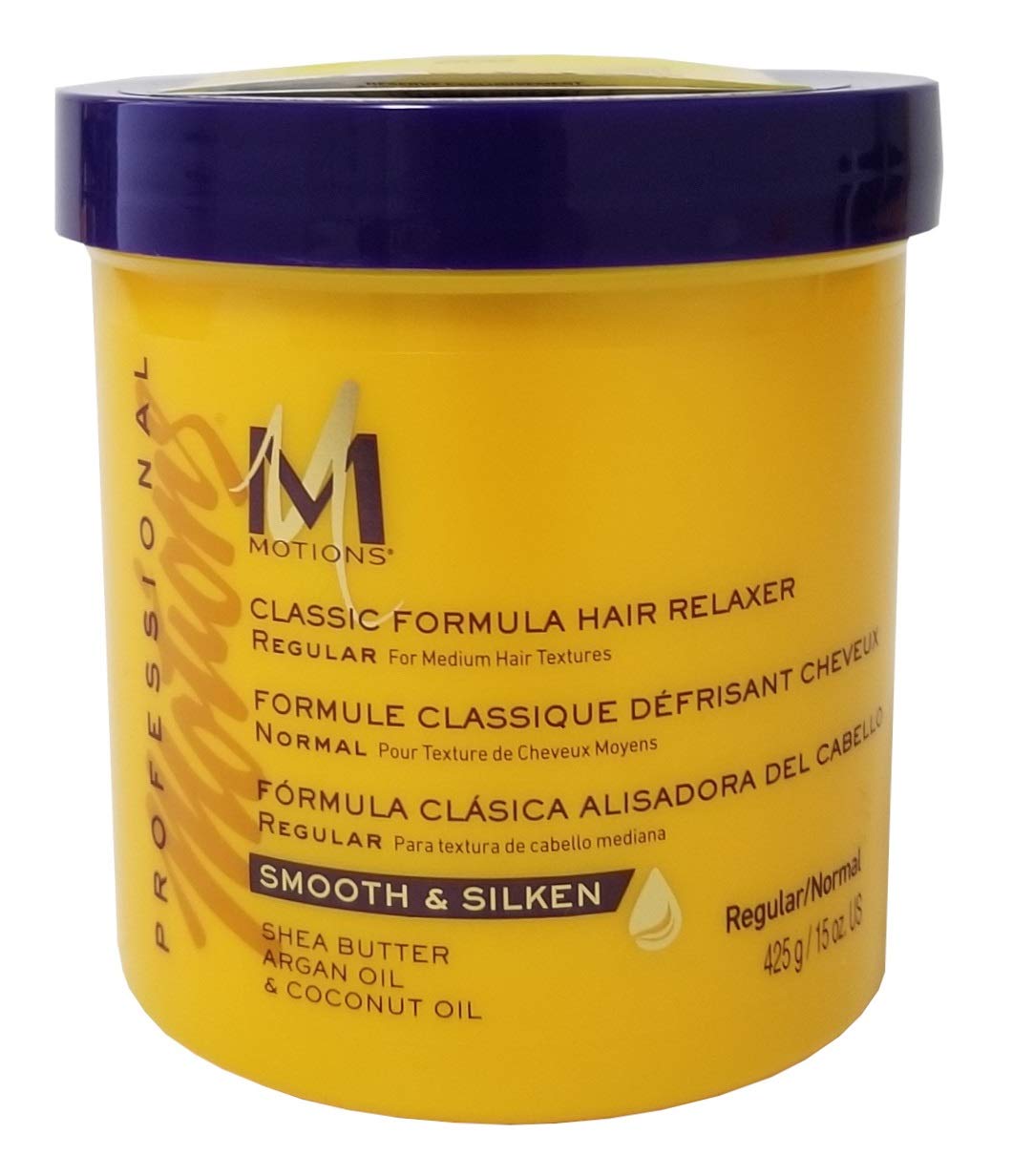 Motions Hair Relaxers – Regular & Super Formula - Beauty Exchange Beauty Supply