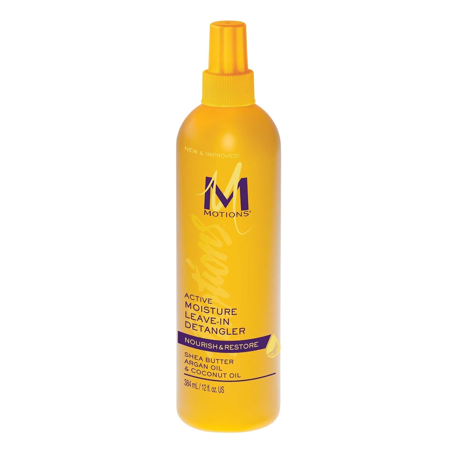 Motions Leave - In Detangler – 12 oz - Beauty Exchange Beauty Supply