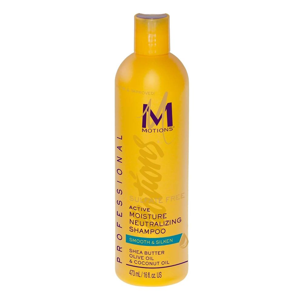 Motions Neutralizing Shampoo – 16 oz - Beauty Exchange Beauty Supply