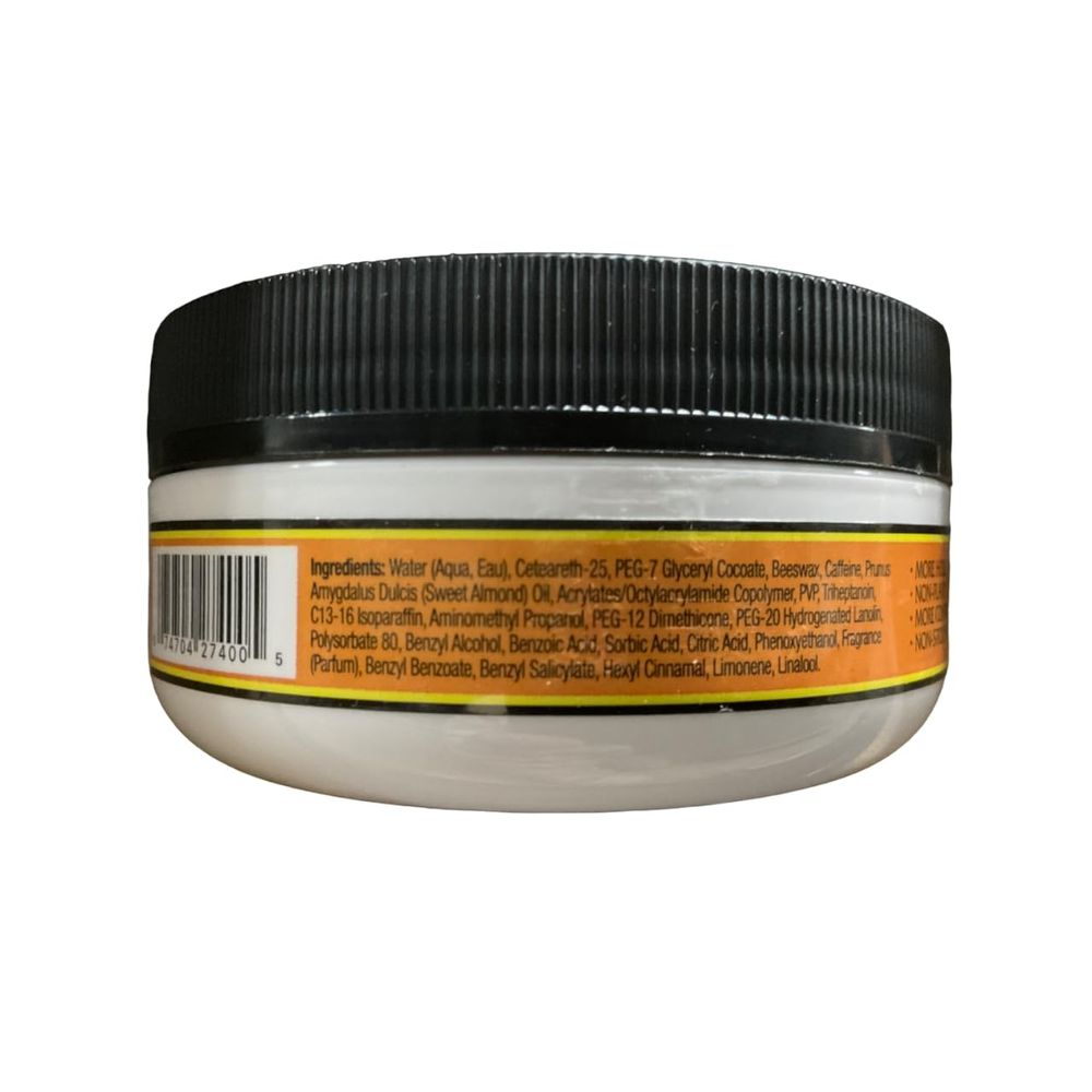 Murray’s Edge Wax – Caffeine & Caffeine Extreme Hold – 4 oz - Beauty Exchange Beauty Supply